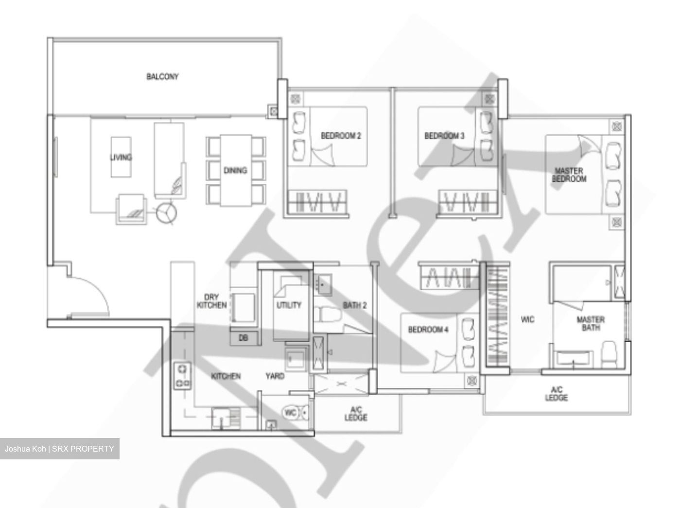 Waterbay (D19), Condominium #572388181